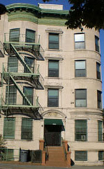 Kianga House Facade