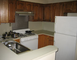 Kianga House Kitchen